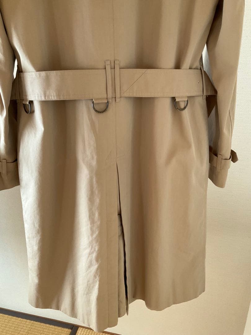 BURBERRY ベージュ トレンチコート　レディース36