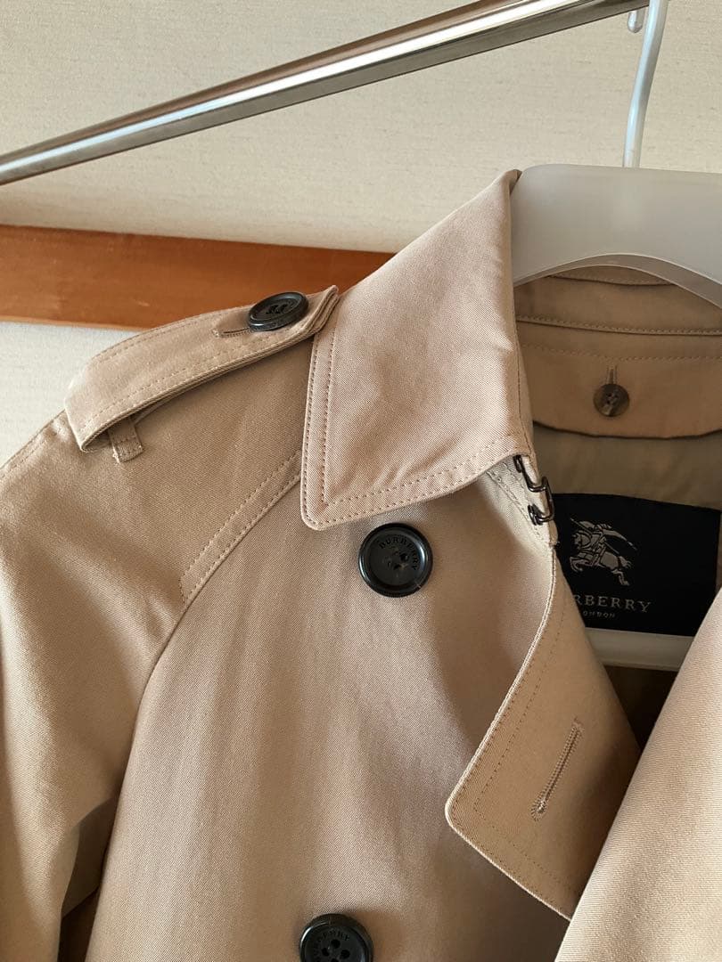 BURBERRY ベージュ トレンチコート　レディース36