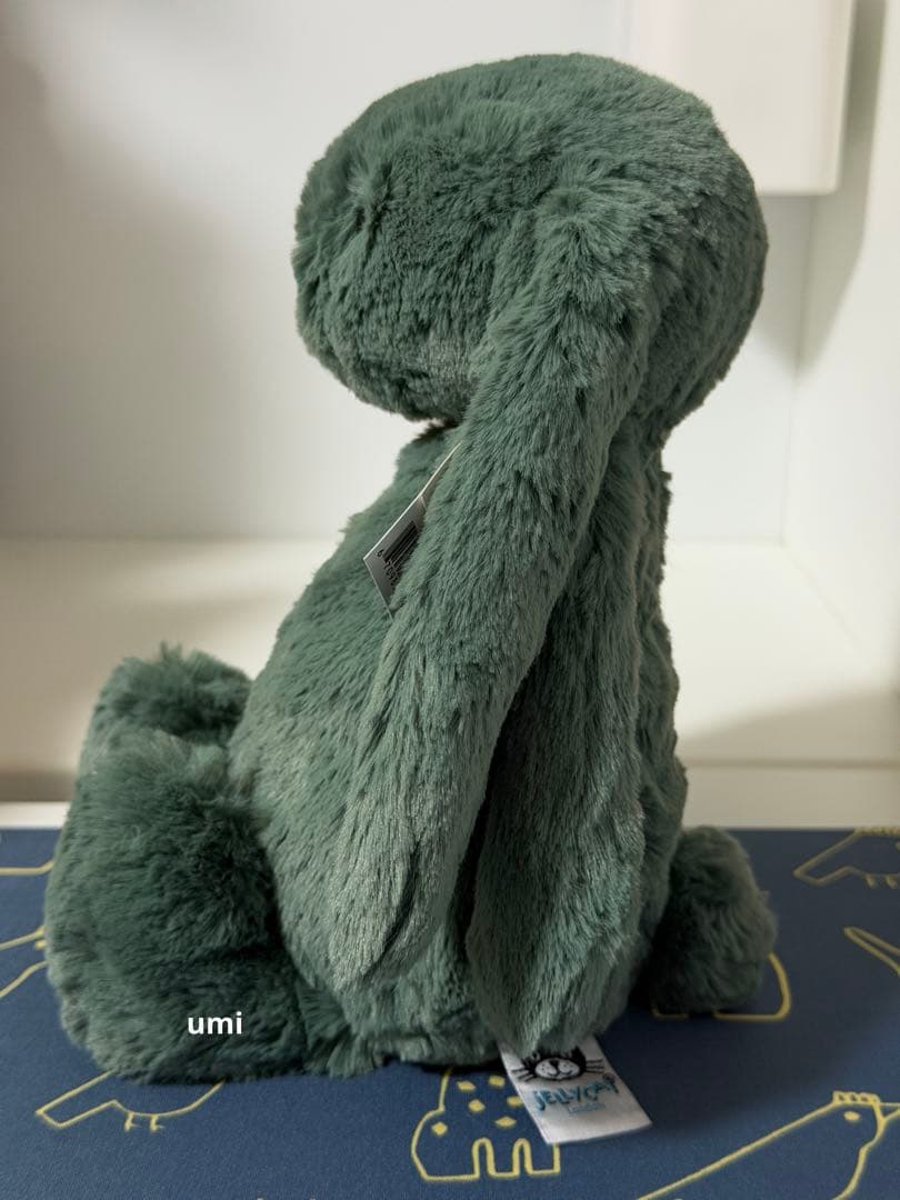 コンのお家 廃盤品 ジェリーキャット Forest Bunny