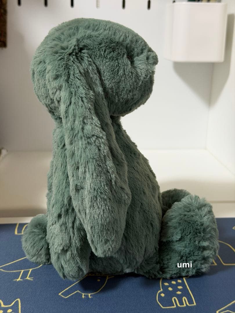 コンのお家 廃盤品 ジェリーキャット Forest Bunny