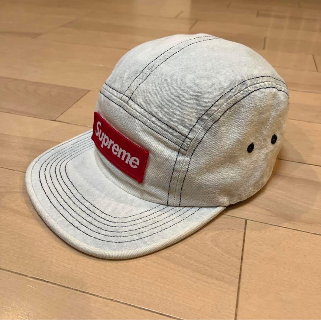 Supreme チノ　キャップ