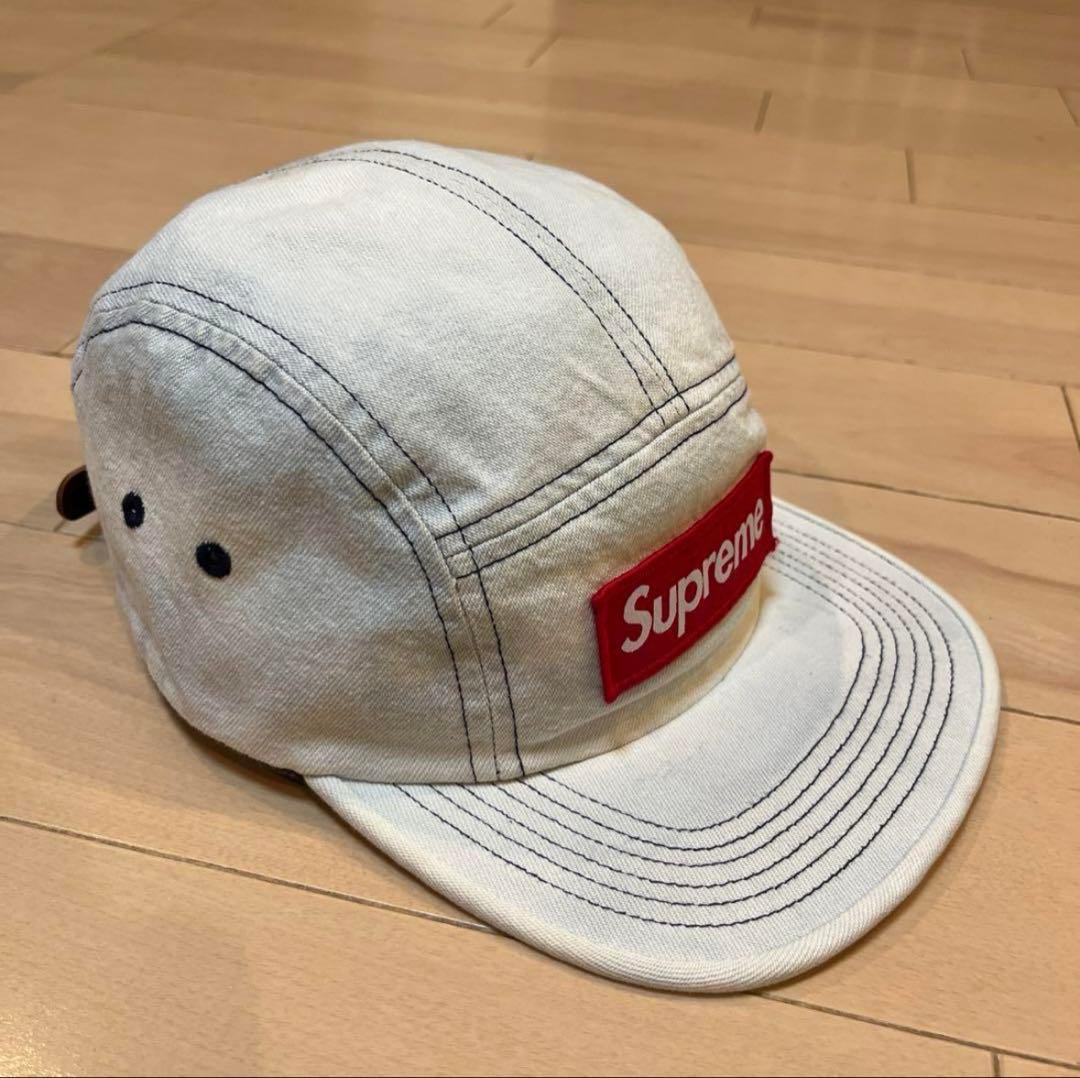 Supreme チノ　キャップ