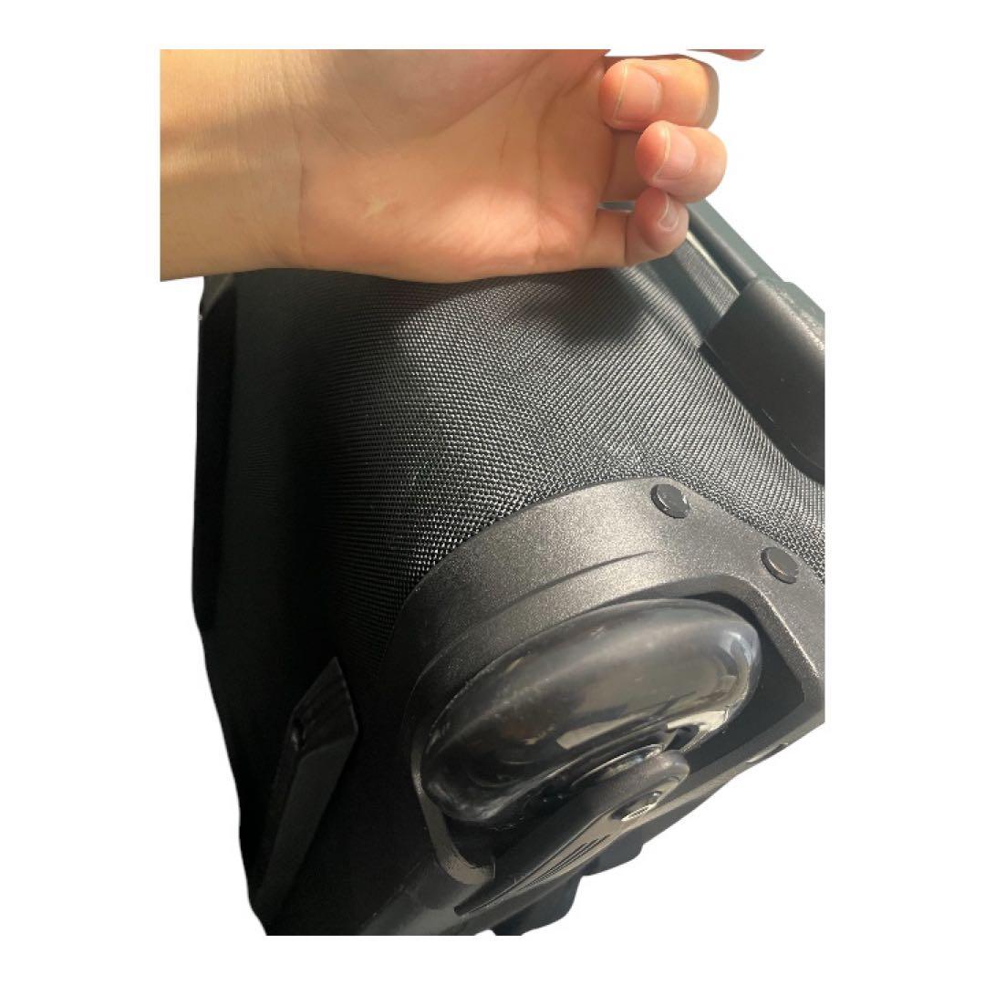 アディダスadidasトロリーバック（s）45L キャリーケース キャリーバッグ