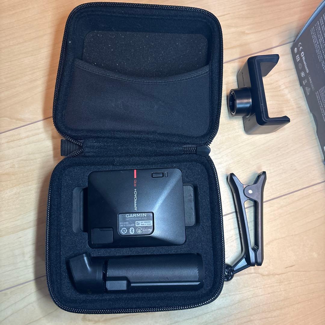 ガーミンアプローチ　Garmin approach R10