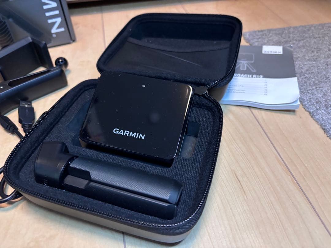 ガーミンアプローチ　Garmin approach R10