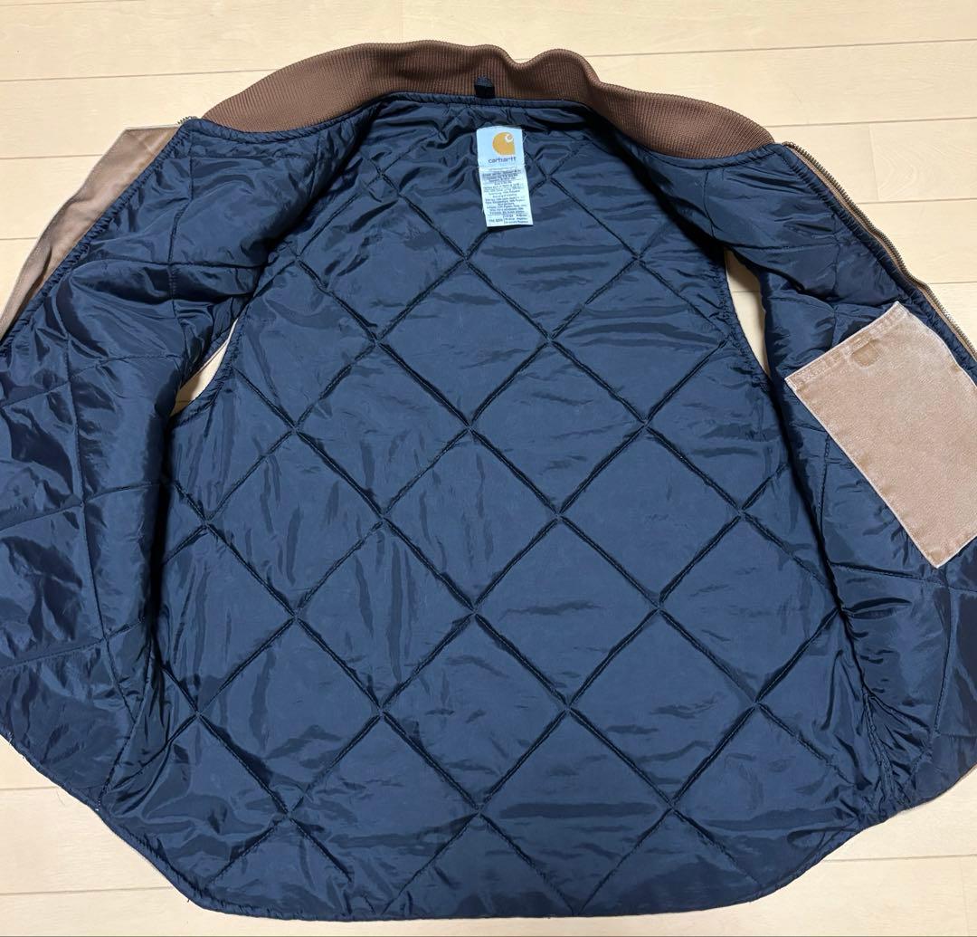 CARHARTT / DUCK VEST USA製カーハートダックベストLサイズ