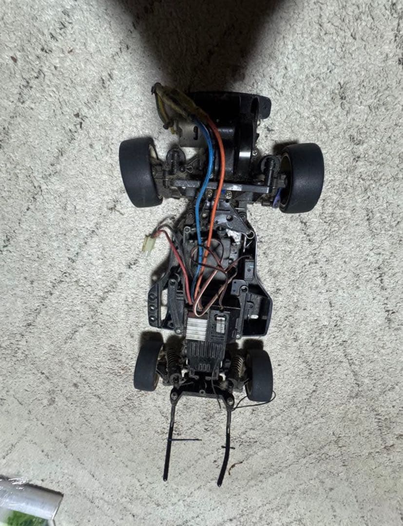 TAMIYA C.P.R. UNIT (P-80F) ラジコンカー