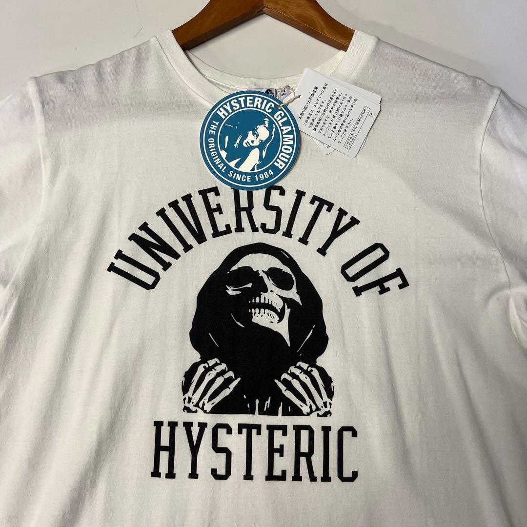 Hysteric glamour tシャツ