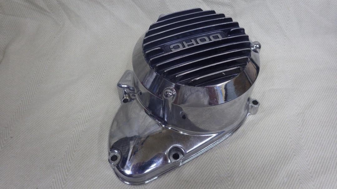 キジマ ジェネレーターカバー kijima カワサキ Z1 Z2 TK1460