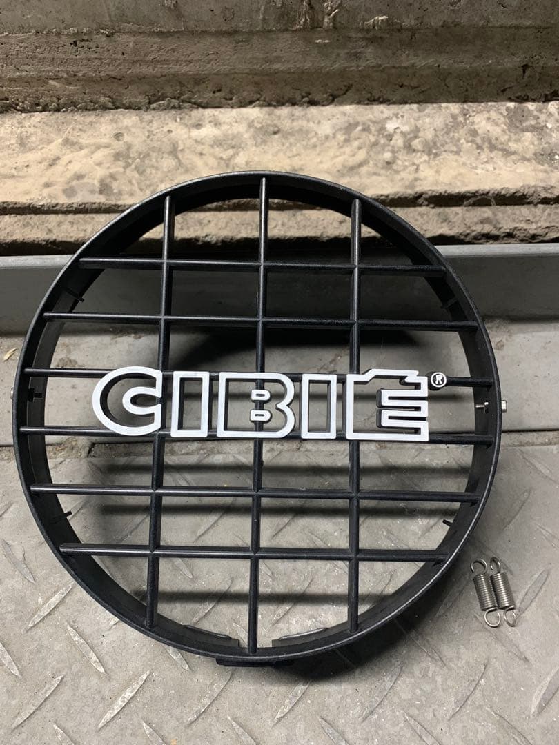 CIBIEライトカバー検索CBX GSX GS XJ FX 旧車