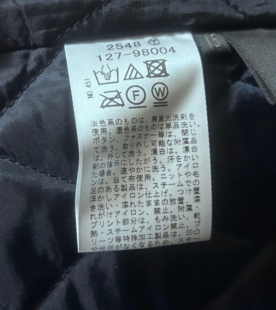 インディヴィ トレンチコート 15号