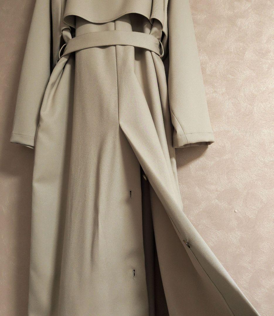 【極美品】Mila Owen 撥水トレンチコート size1