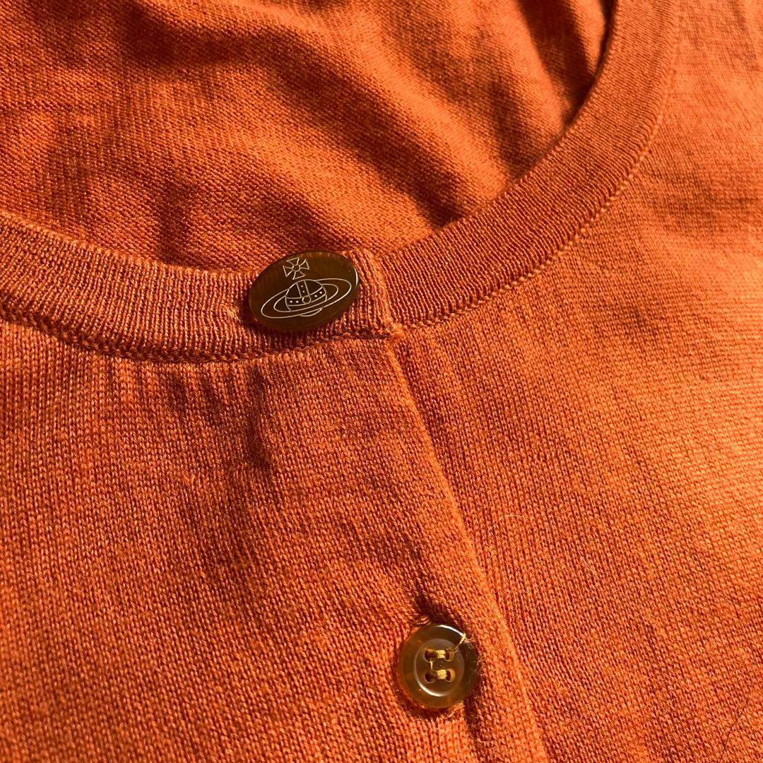 【美品】Vivienne Westwood Red Label カーディガン1