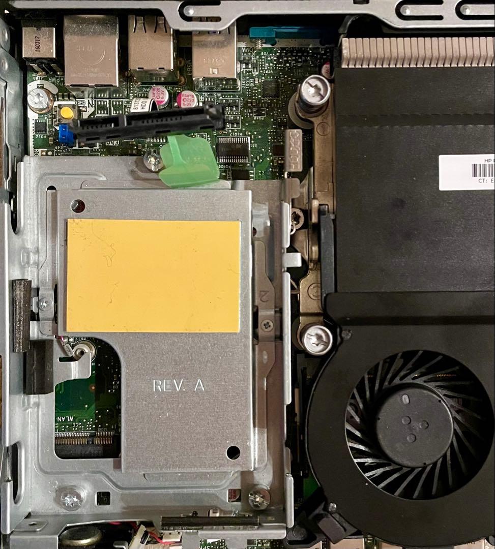 ミニPC HP ProDesk 400 G2 Mini PC