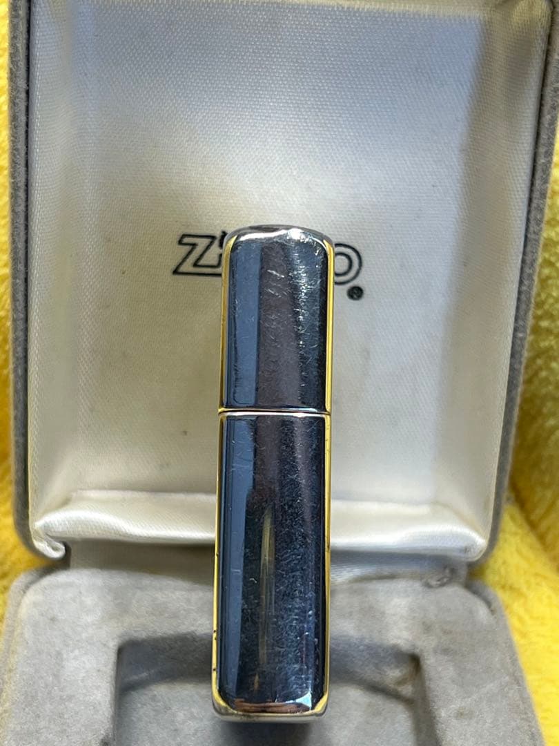 期間限定　値下げ！ZIPPO スターリングシルバー ハワイ王国刻印 希少品