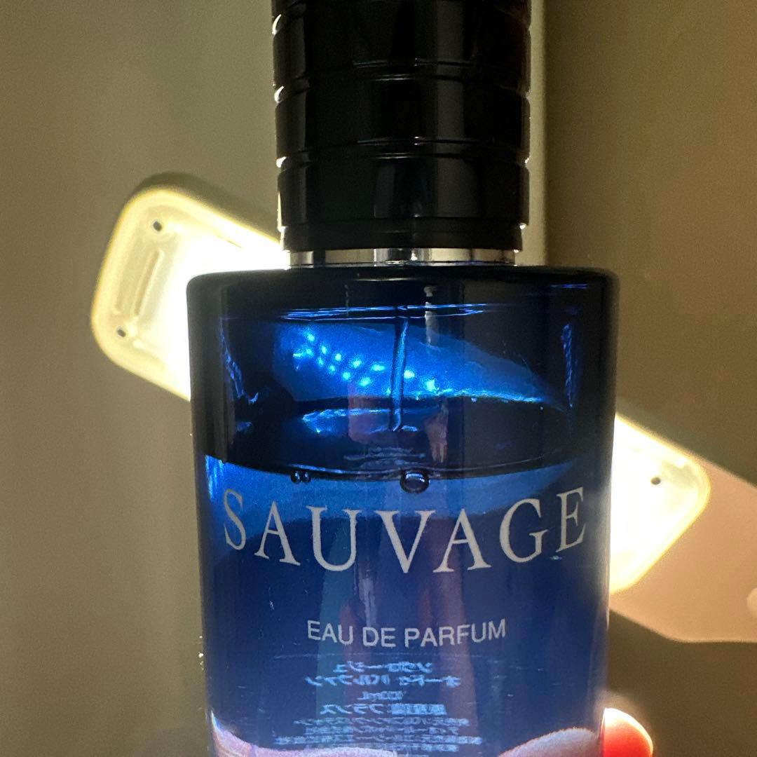 Dior ソヴァージュ　オードゥパルファン 100ml