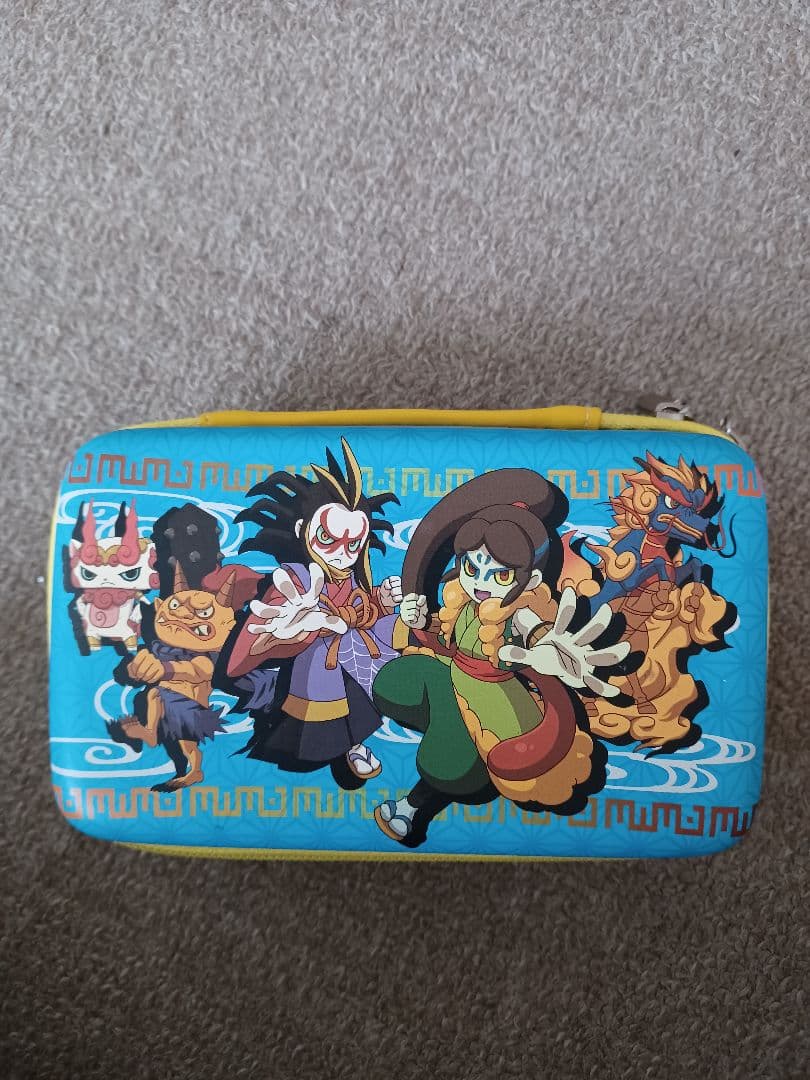 new NINTENDO 3DS 妖怪ウォッチケース