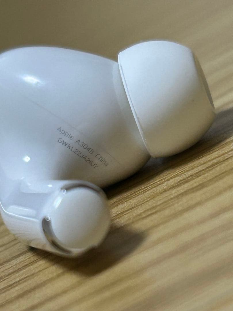 AirPodsPro2(USB TypeC)本体、充電ケース、付属品セット