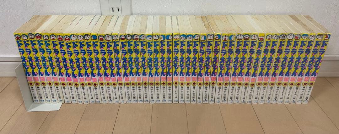 ドラえもん 1~45巻 全巻セット