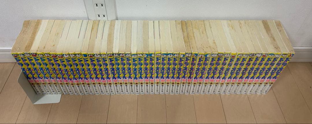 ドラえもん 1~45巻 全巻セット