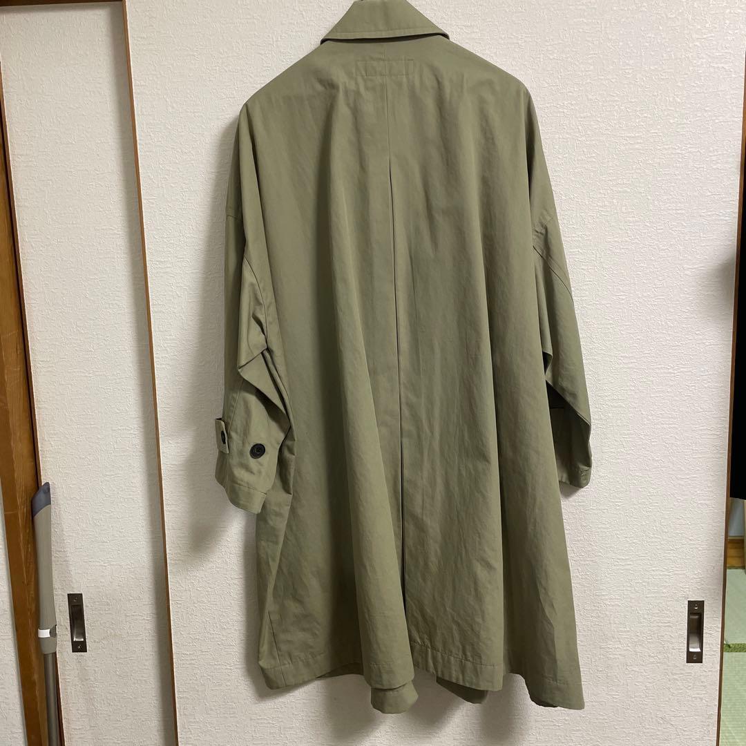 ステンカラーコート　ジャーナルスタンダード