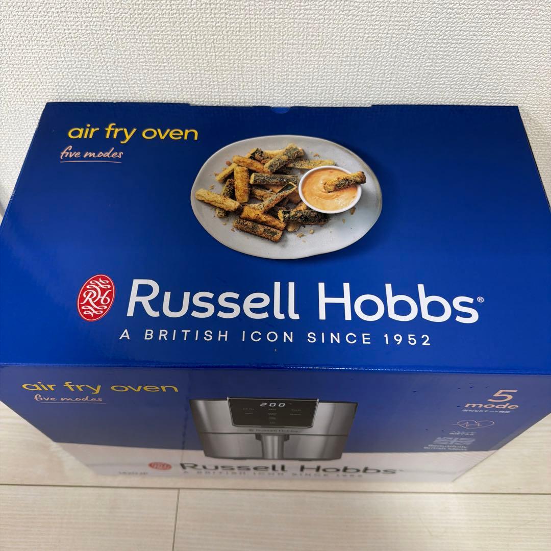 キッチン家電 Russell Hobbs air fry oven 1420JP