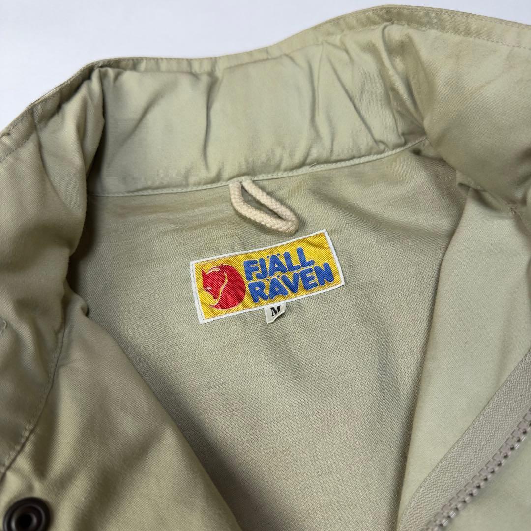 名作 FJALL RAVEN フェールラーベン サバイバル ジャケット サイズM