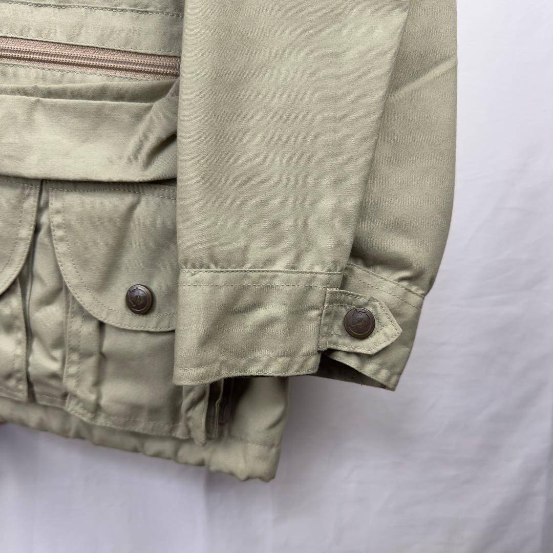 名作 FJALL RAVEN フェールラーベン サバイバル ジャケット サイズM