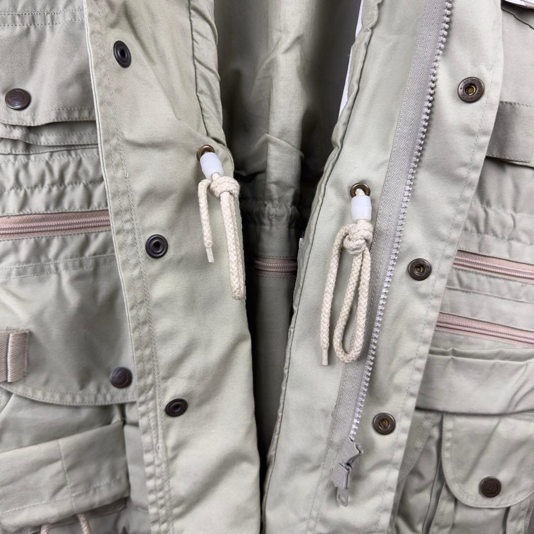 名作 FJALL RAVEN フェールラーベン サバイバル ジャケット サイズM