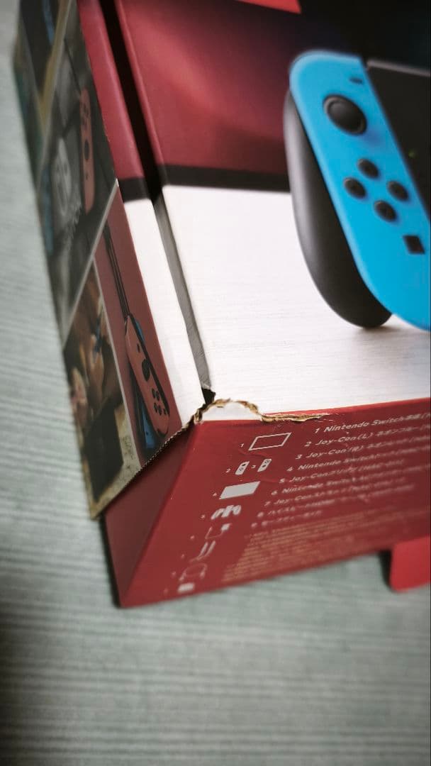 joyconなし Nintendo Switch