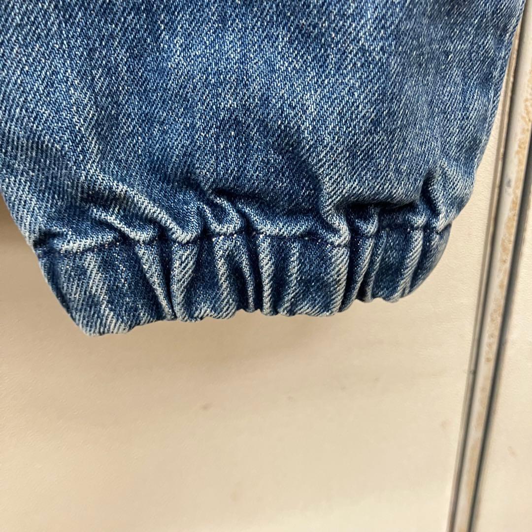 【POLO RALPH LAUREN】デニム スイングトップ ジップブルゾン