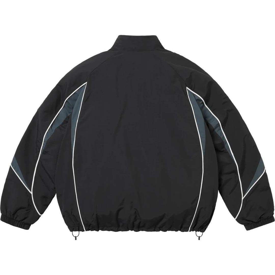Supreme Contrast Piping Track セットアップ