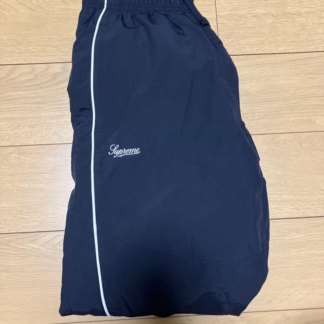 Supreme Contrast Piping Track セットアップ