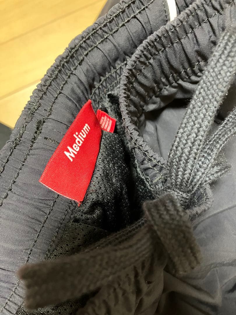 Supreme Contrast Piping Track セットアップ
