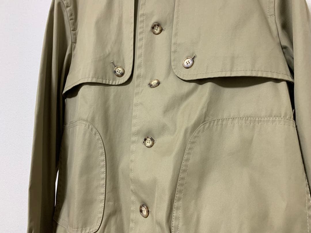 80's GANT ショートトレンチ