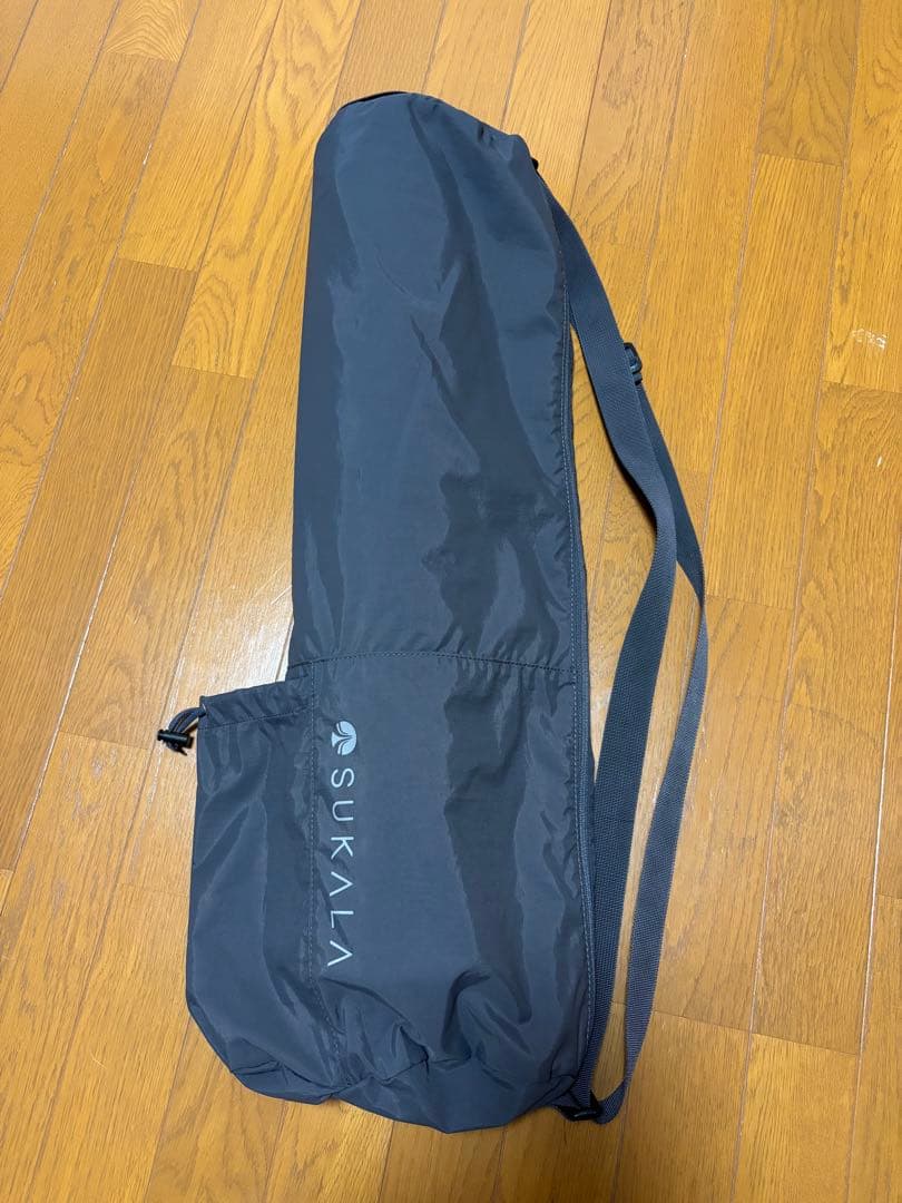 SUKALA ヨガマット 収納バッグ付き