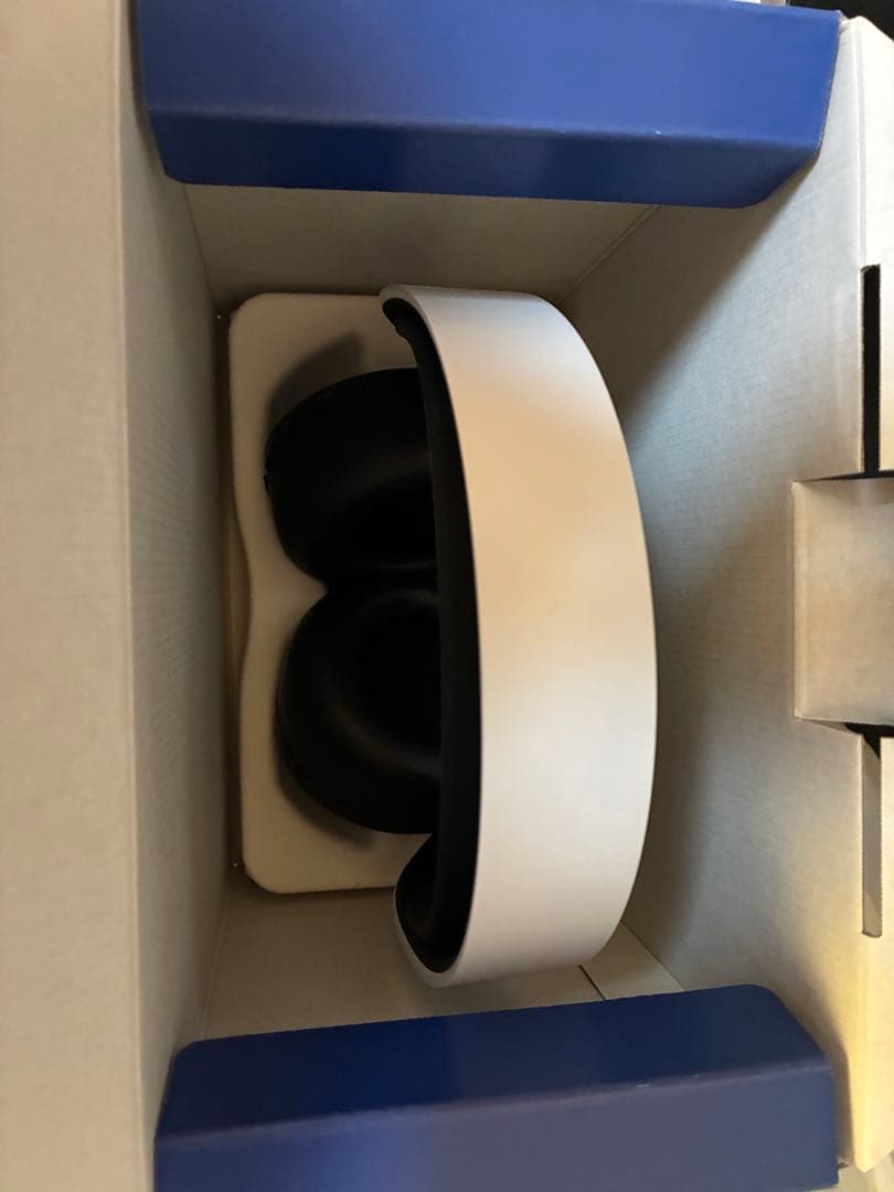 PS5: PULSE 3D ワイヤレスヘッドセット