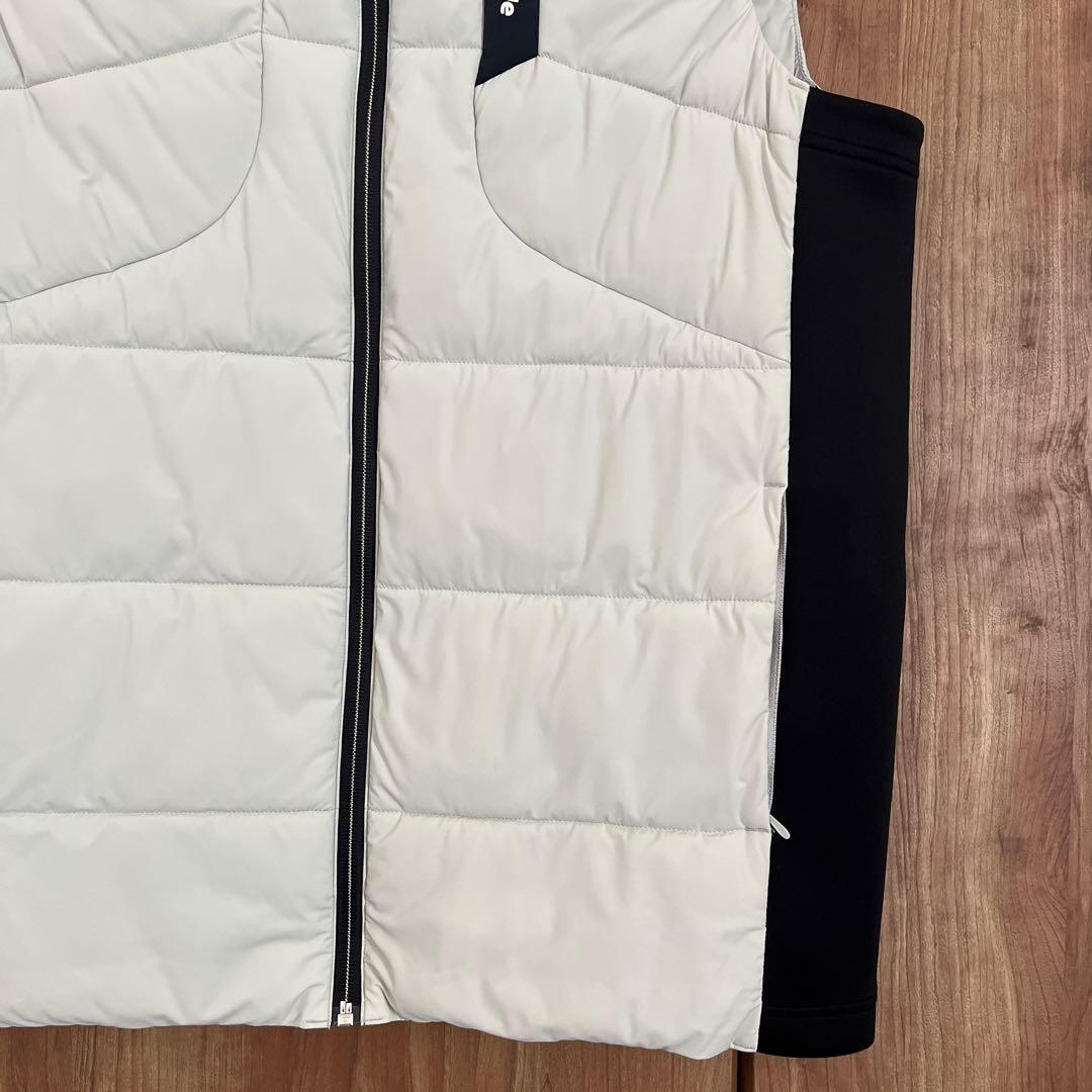 TaylorMade ダウンベスト Lサイズ