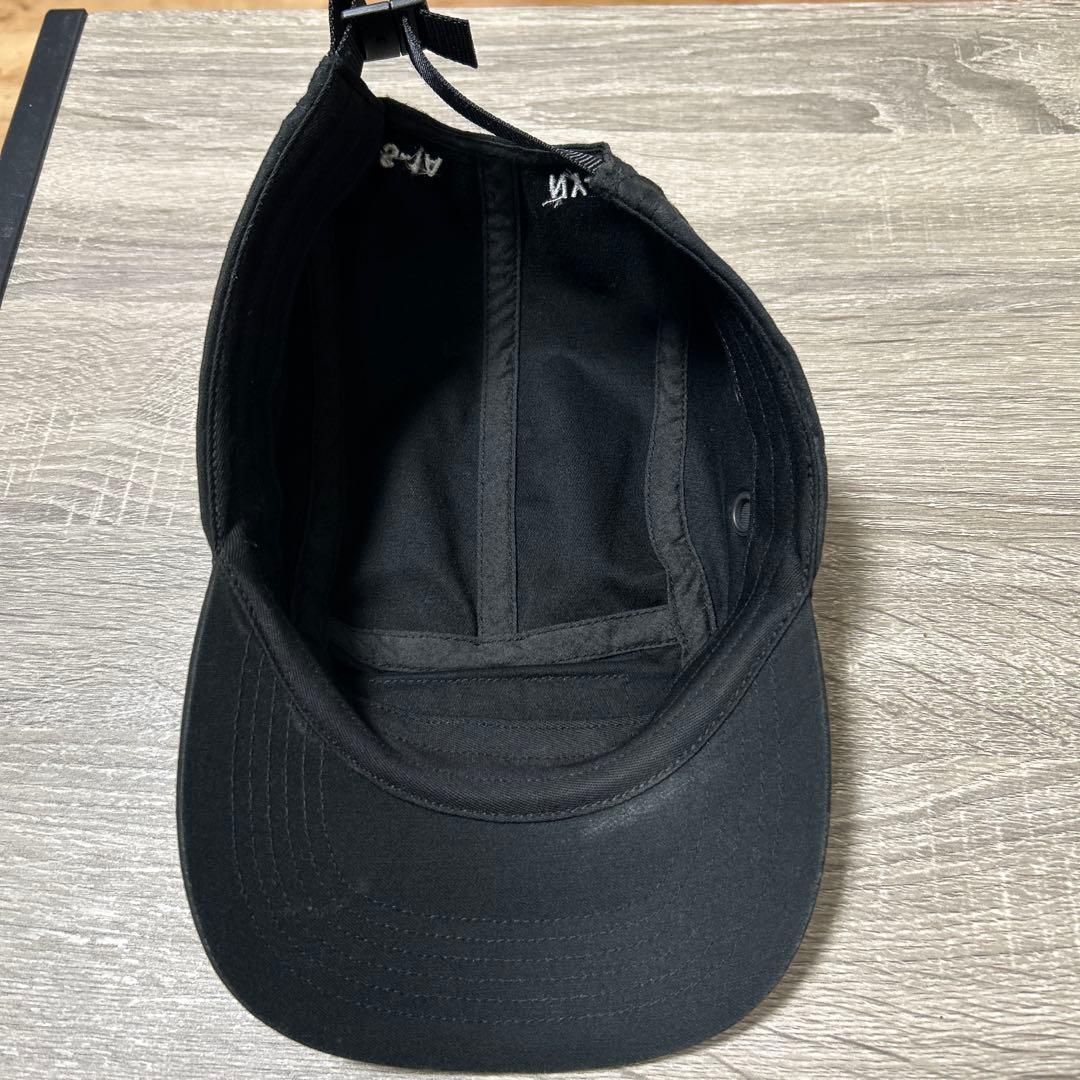 Supreme ジェットキャップ ブラック
