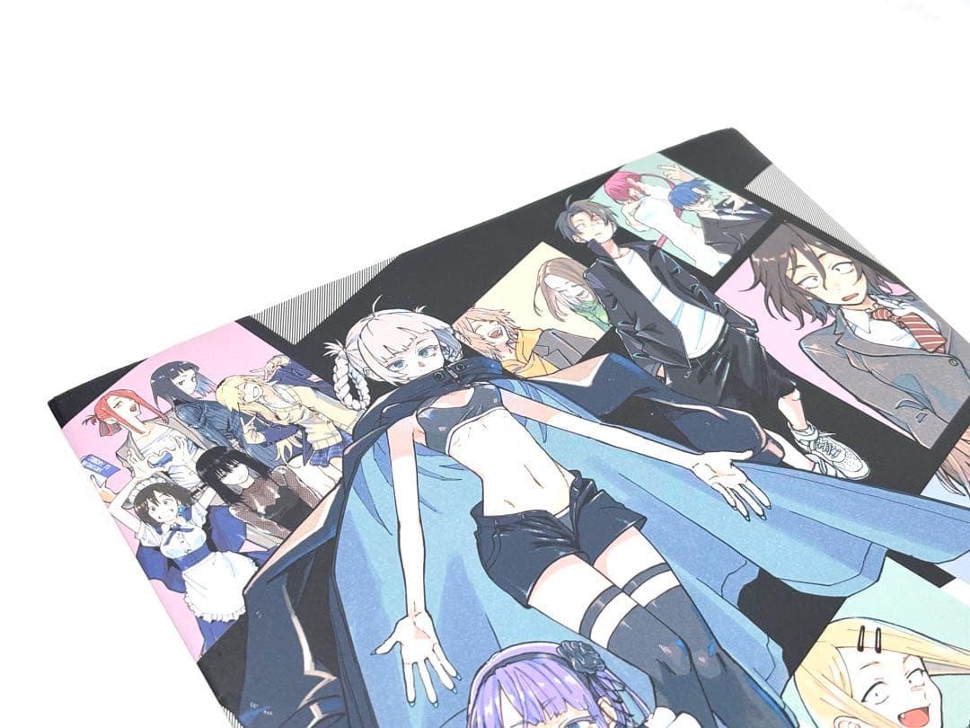 よふかしのうた だがしかし コトヤマ展 公式図録 画業10周年記念 画集