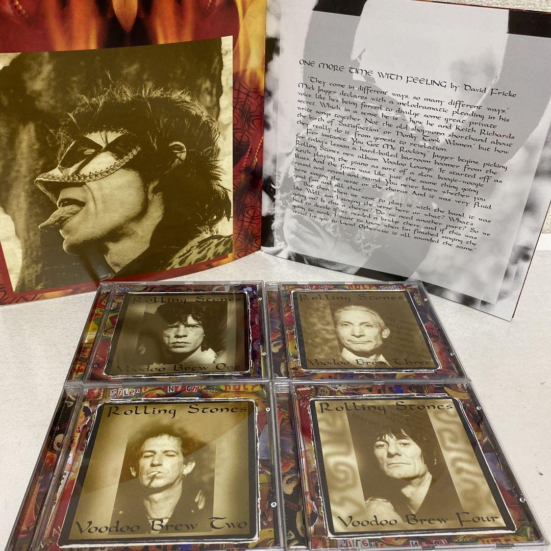 洋楽 Rolling Stones / Voodoo Brew