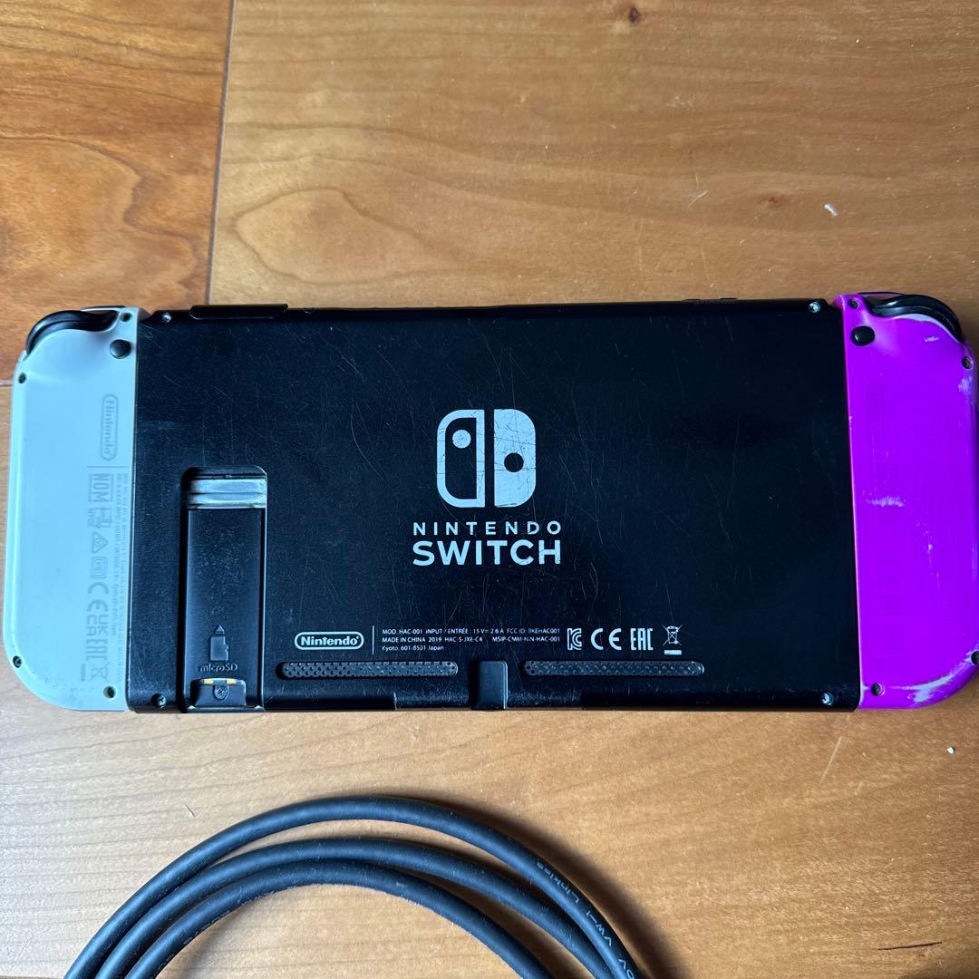 Nintendo Switch ニンテンドースイッチ一式