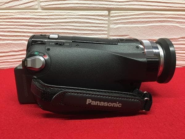 Ｙ ジャンク Panasonic HDC-SD100 ビデオカメラ S