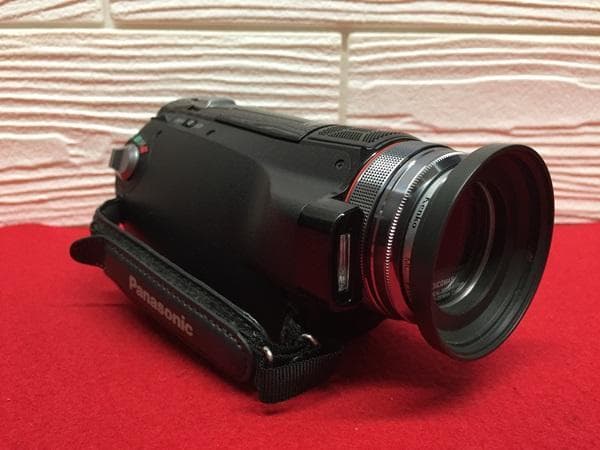 Ｙ ジャンク Panasonic HDC-SD100 ビデオカメラ S
