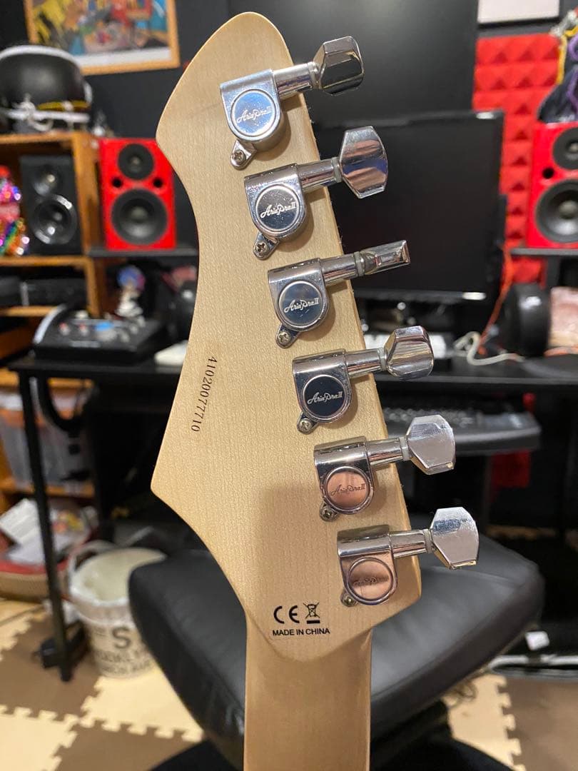 Aria Pro II 615-AE200（Yellow Gold）