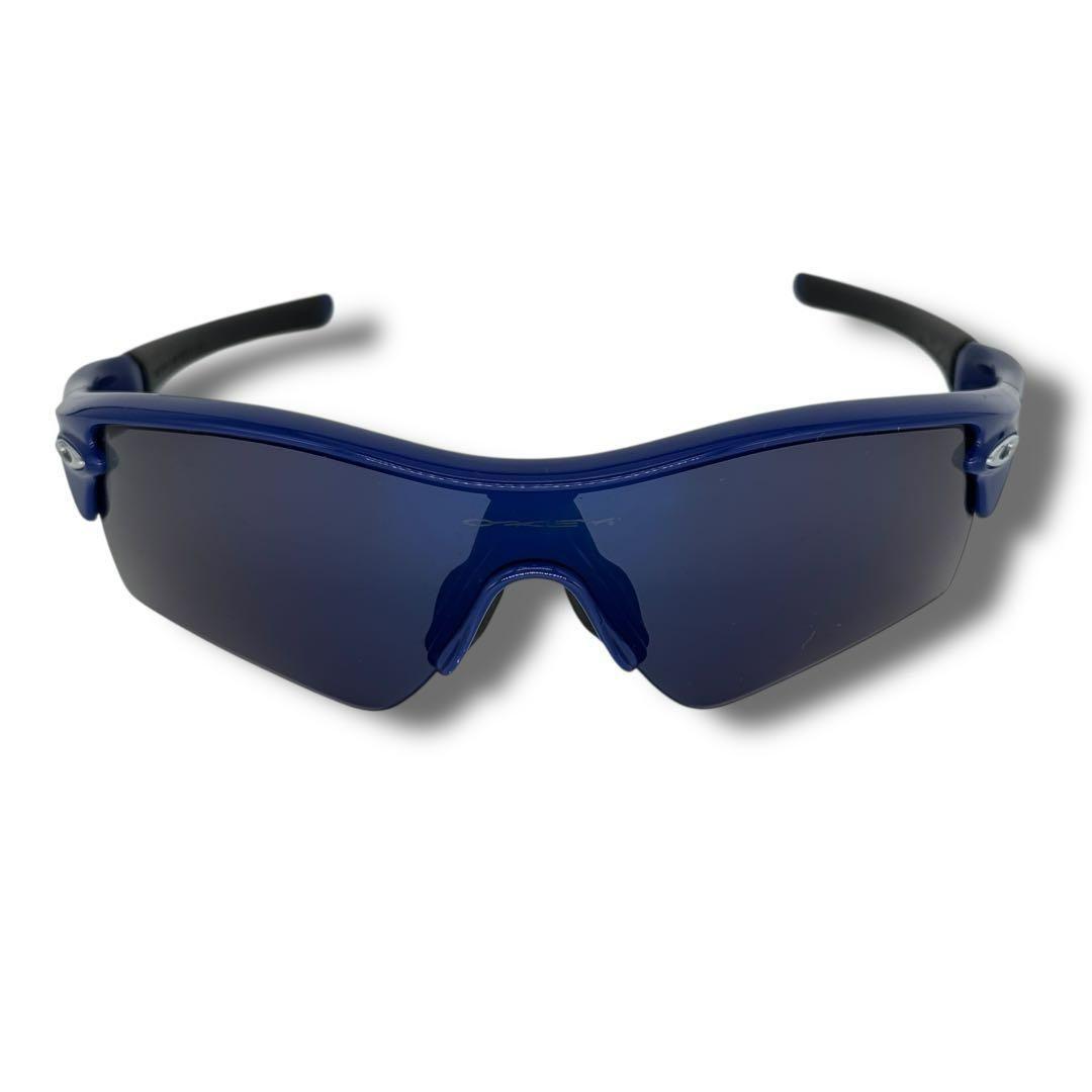 OAKLEY オークリー RADAR レーダー サングラス USA 青 BLU