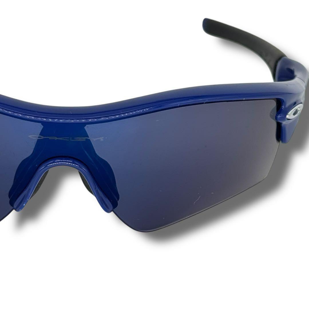 OAKLEY オークリー RADAR レーダー サングラス USA 青 BLU
