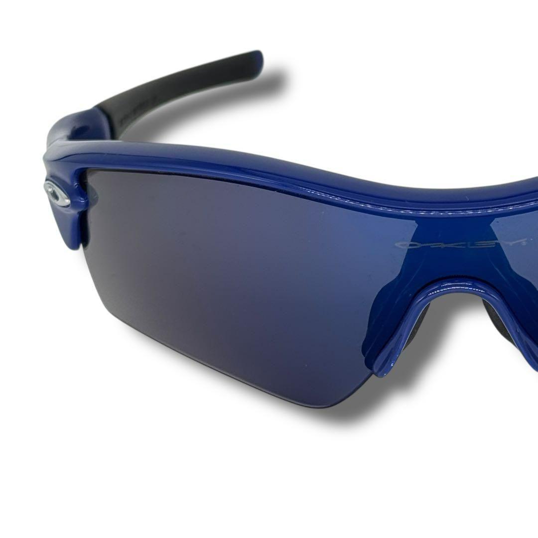 OAKLEY オークリー RADAR レーダー サングラス USA 青 BLU