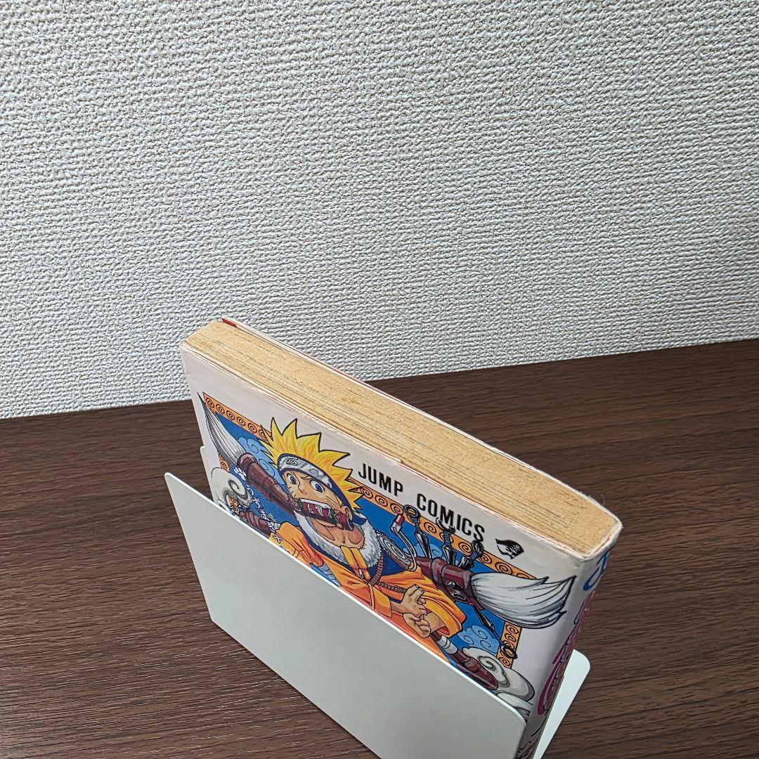 NARUTO 1巻 初版 2000年 第1刷発行 ③