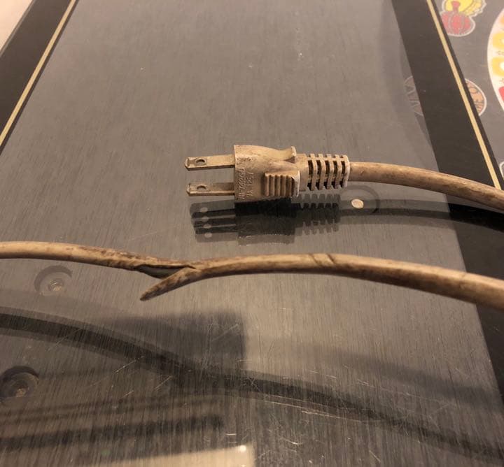 テーブル筐体